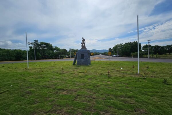 Restauran acceso a Histórica Hacienda San Jacinto