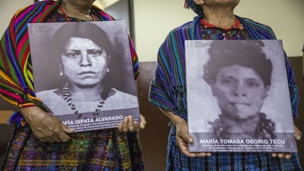 Condenan a exmilitar por masacre de indígenas en Guatemala