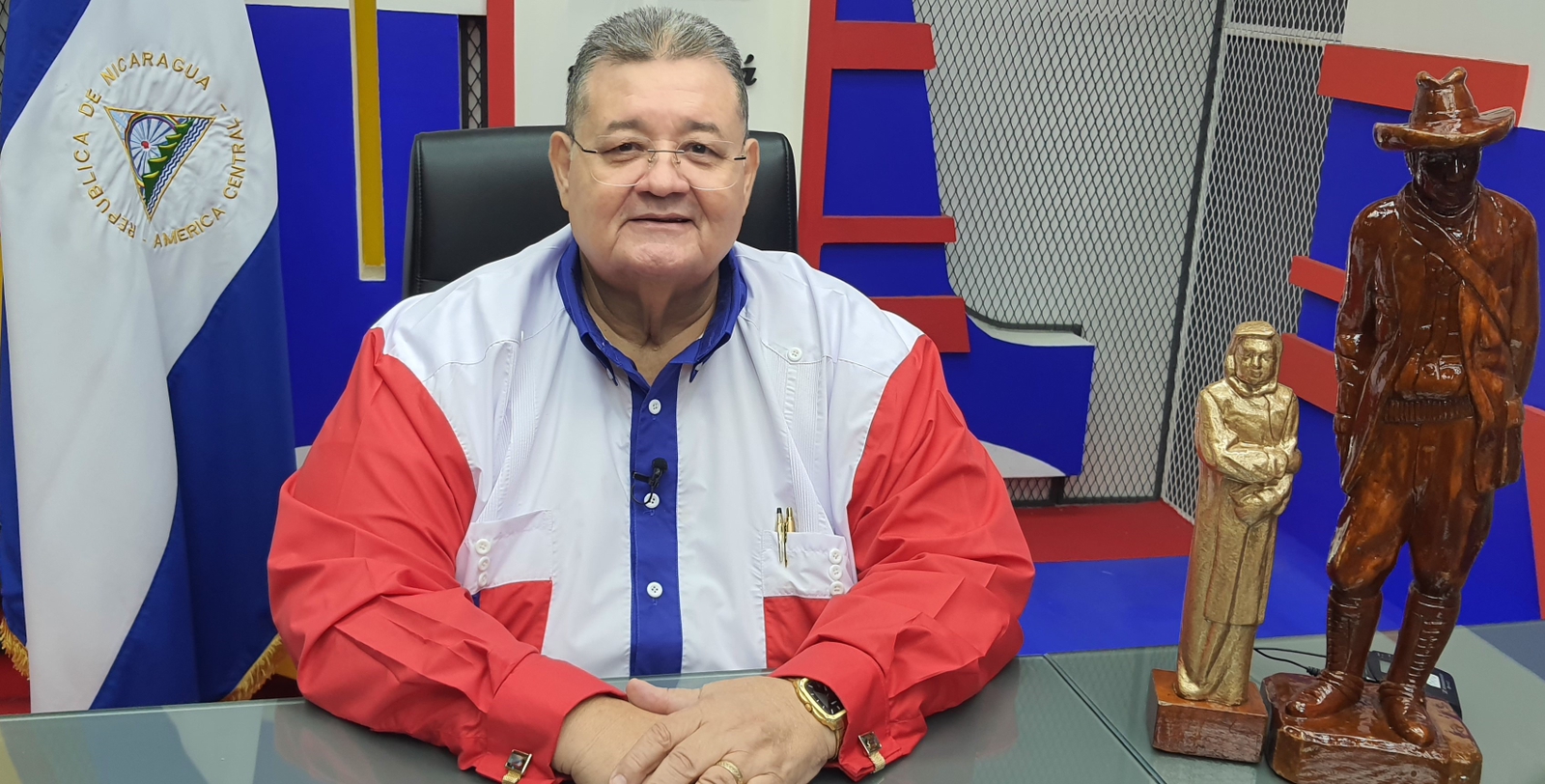 Moisés Absalón Pastora: La falsa Nicaragua