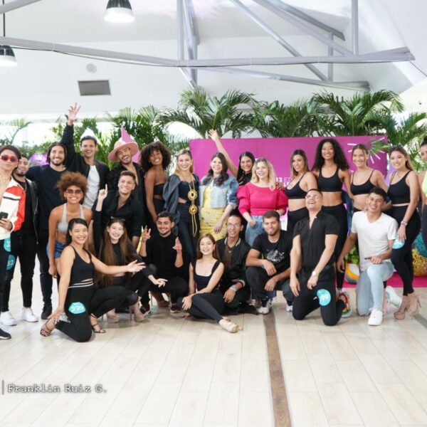 Foto de Nicaragua Diseña elige los modelos para la edición 2023