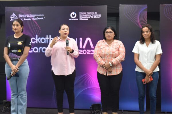 Hackathon Nicaragua 2023: Creatividad y Emprendimiento en León y Chinandega