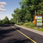 Anuncian construcción de 31 nuevos kilómetros de la carretera Costanera