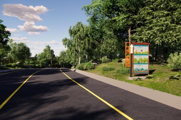 Anuncian construcción de 31 nuevos kilómetros de la carretera Costanera