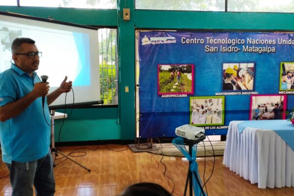 Festival de Innovación Pedagógica: Contribuyendo a la Excelencia en la Educación Técnica en Nicaragua
