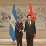 Nicaragua y China destacan importancia de la seguridad pública