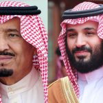 Mensaje de Nicaragua al Rey y al Príncipe Heredero de Arabia Saudita