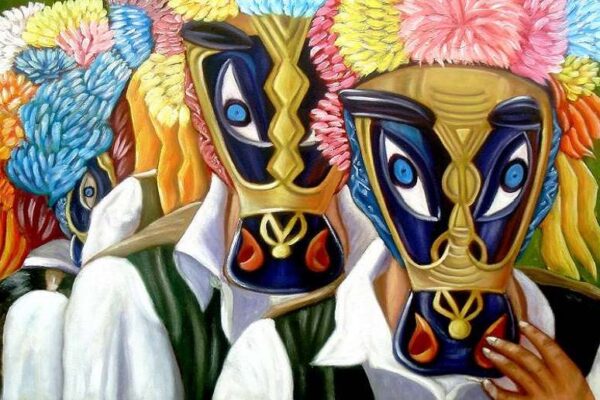 Notas sobre El GüegüenCe para Wilmor, voz cultural nicaragüense