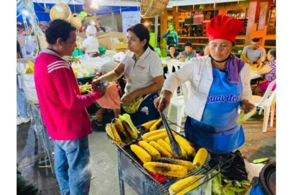 Matagalpa celebra su XXII Edición de la Feria Nacional de Maíz