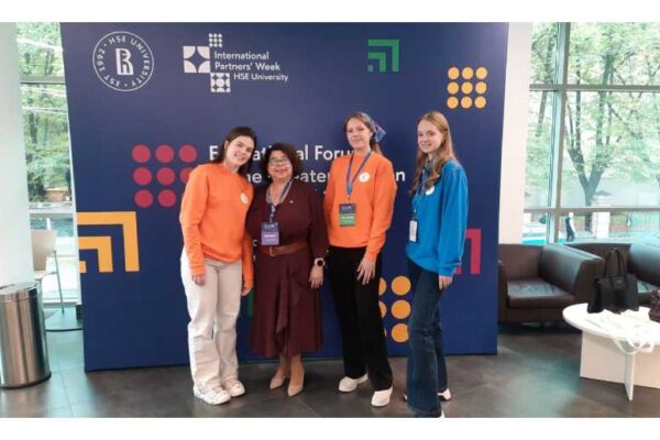Embajada de Nicaragua participa en el “Foro Educativo de la Gran Asociación Euroasiática”
