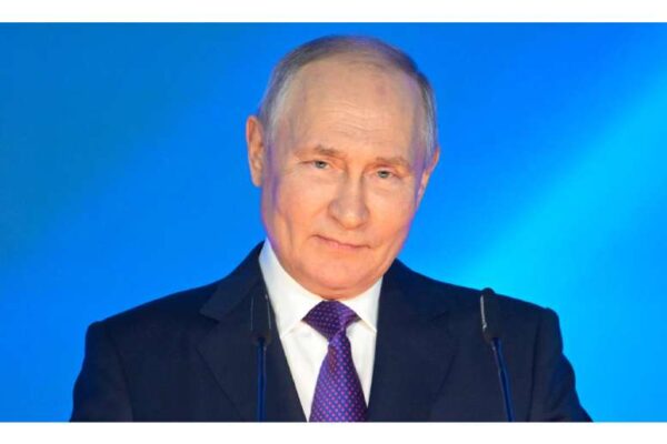 Putin: Rusia está a favor de que América Latina sea fuerte, independiente y próspera