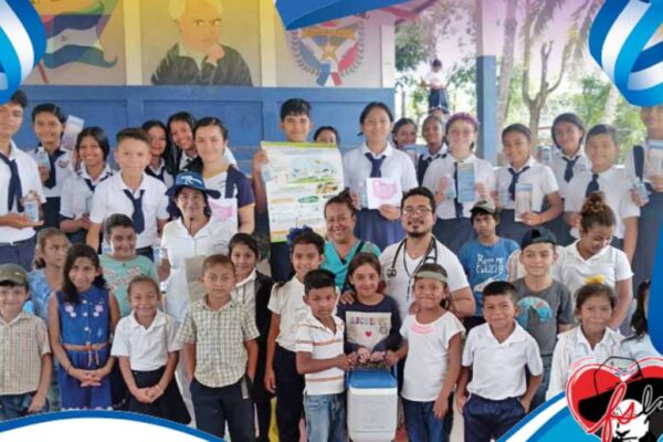 Plan Nacional “Escuelas Saludables” sigue brindando atenciones en salud