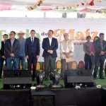 Nicaragua participa en la inauguración de la Primera Feria del Maíz en México