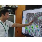 Dos Ondas Tropicales ingresarán a Nicaragua, anuncia el Ineter