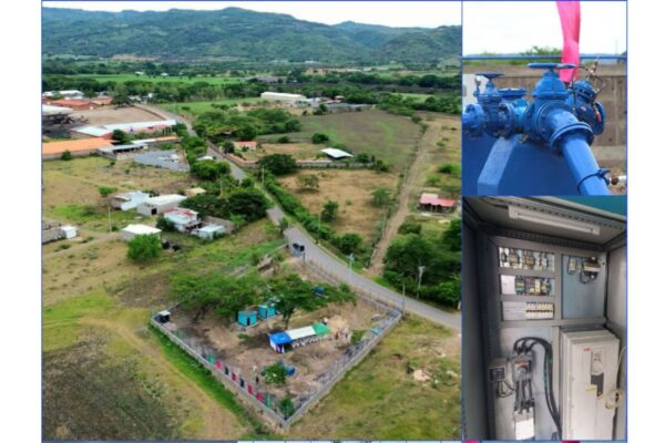 Mejoran servicio de agua en 8 barrios de Estelí