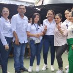 Avanzan las transformaciones en el mercado Carlos Roberto Huembes.