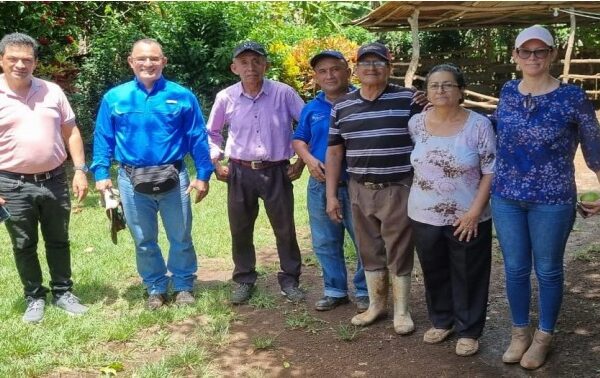 INTA y Gobierno de Nicaragua Impulsan Prácticas Agropecuarias Sostenibles en Granada