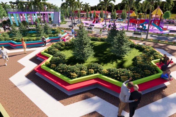 Nueva Guinea se prepara para un emocionante proyecto de parque que transformará la comunidad