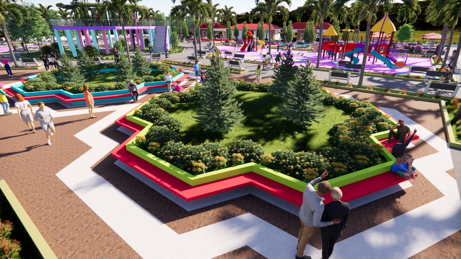 Nueva Guinea se prepara para un emocionante proyecto de parque que transformará la comunidad