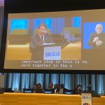 Delegación nicaragüense asiste a Cumbre sobre los Objetivos de Desarrollo Sostenible