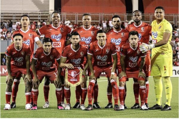 Real Estelí pega primero en cuartos de final de Copa Centroamericana