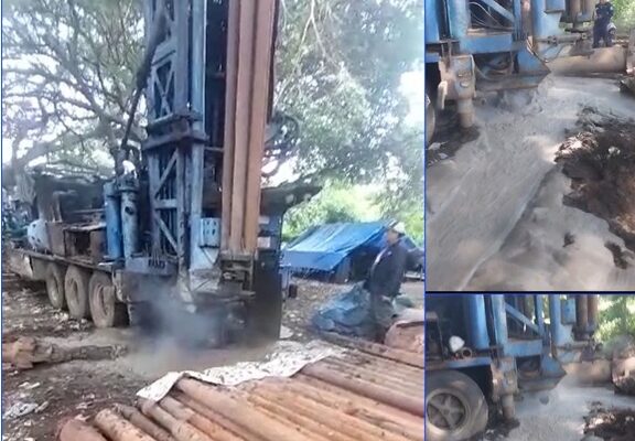 Gobierno de Nicaragua anuncia segundo pozo para aumentar suministro de agua en Managua