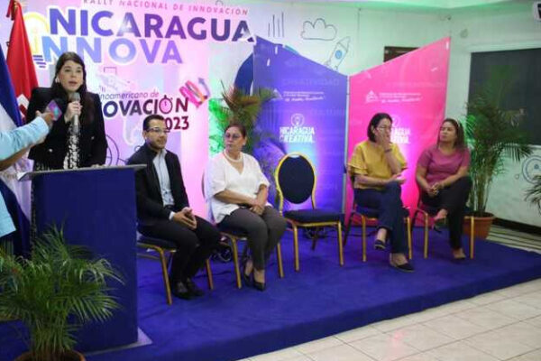 Convocan a jóvenes para la primera edición del Rally Nicaragua Innova