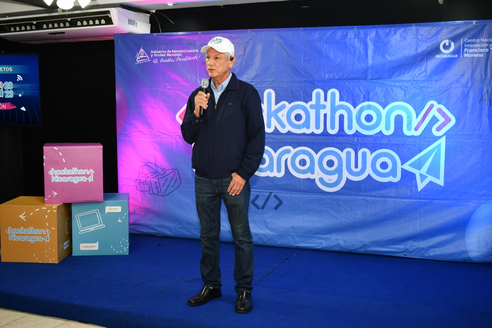 Hackathon Nicaragua 2023 atrae a 289 equipos multidisciplinarios que innovarán usando tecnología