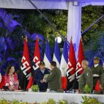 Palabras del Comandante Daniel Ortega en el acto del 44 Aniversario del Ejército de Nicaragua