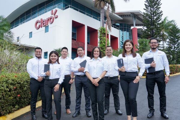 Claro Nicaragua la empresa con «Mejor Reputación Corporativa» 