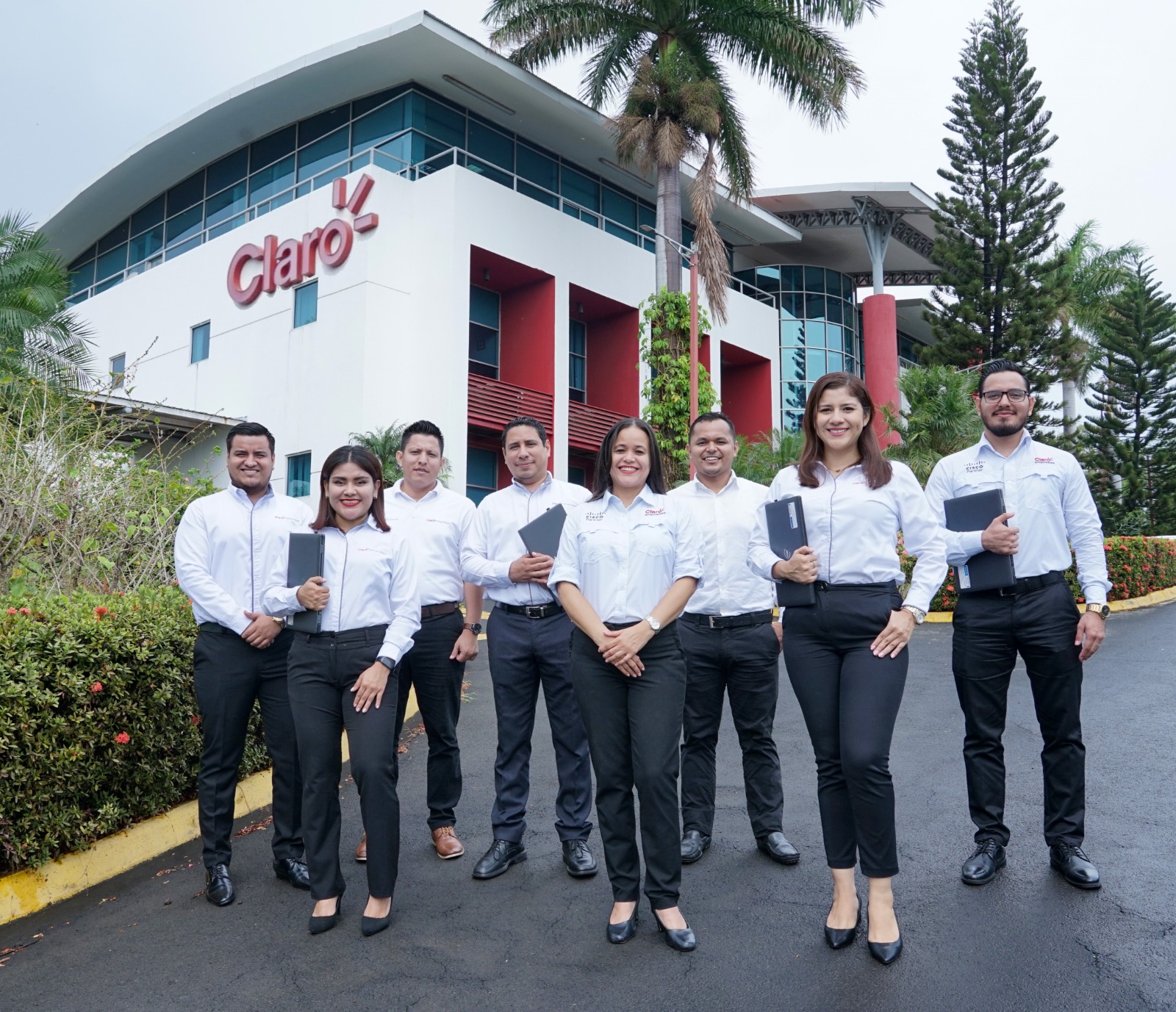 Claro Nicaragua la empresa con «Mejor Reputación Corporativa» 