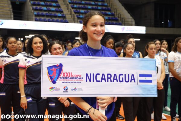 Retorna a la Capital la Copa Centroamericana Mayor Femenina