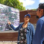 Avanza la Construcción de 6 Cuadras en el Barrio Carlos Fonseca