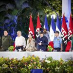 Compañera Rosario Murillo: Celebramos la dignidad y el compromiso de la Policía Nacional