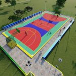 Cancha Deportiva Pachelli será rehabilitada por la municipalidad