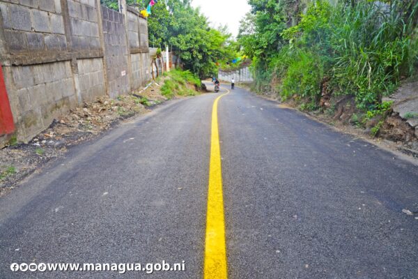 Mejores vías de acceso gozarán las familias del Barrio Villa Cuba