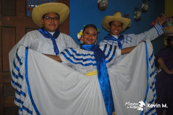 Presentan en la Casa de las Artesanías de Masaya la Ruta del Huipil en Nicaragua