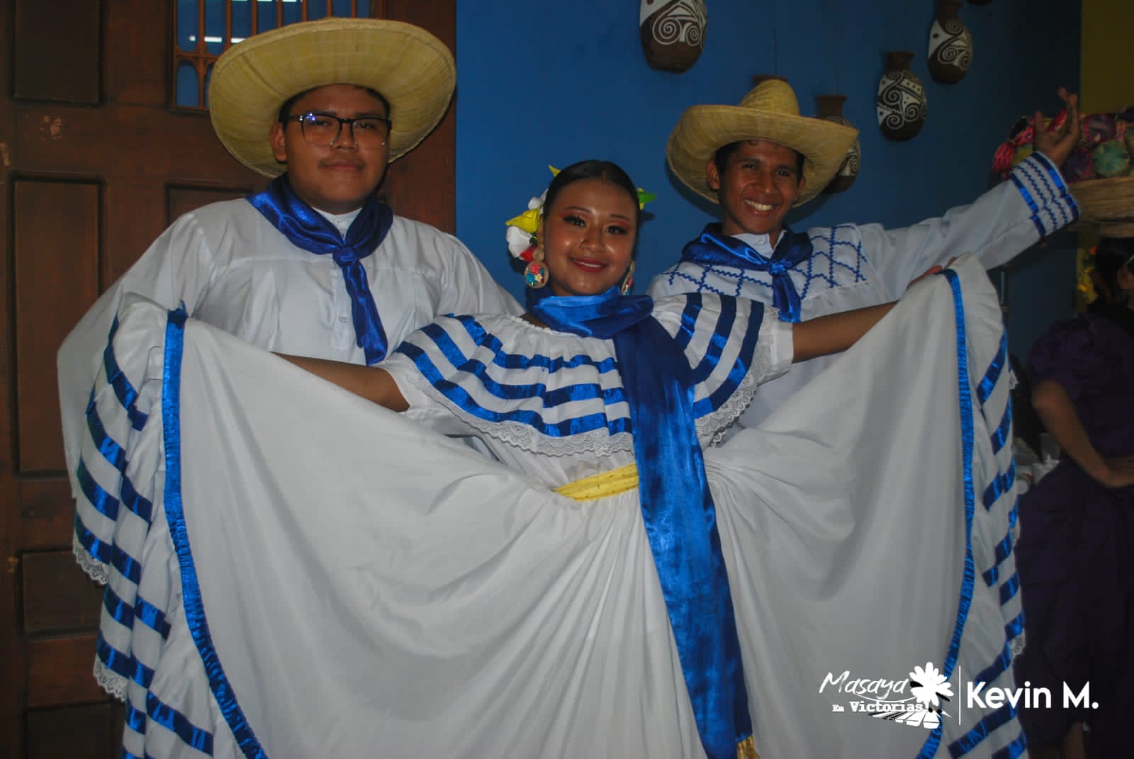 Presentan en la Casa de las Artesanías de Masaya la Ruta del Huipil en Nicaragua