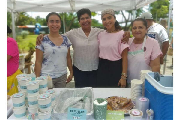Embajadas centroamericanas efectúan feria gastronómica en Panamá