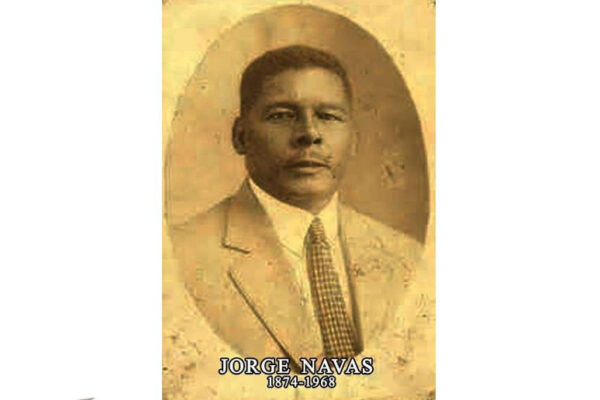 Jorge Navas Cordonero, Escultor de la Catedral de León