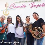 Concierto en Homenaje a Camilo Zapata