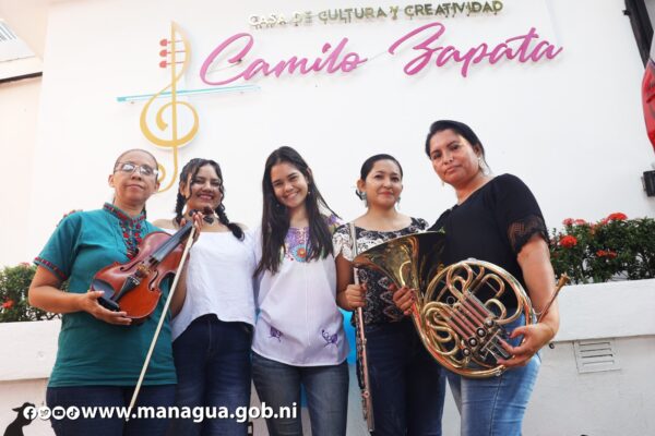 Concierto en Homenaje a Camilo Zapata