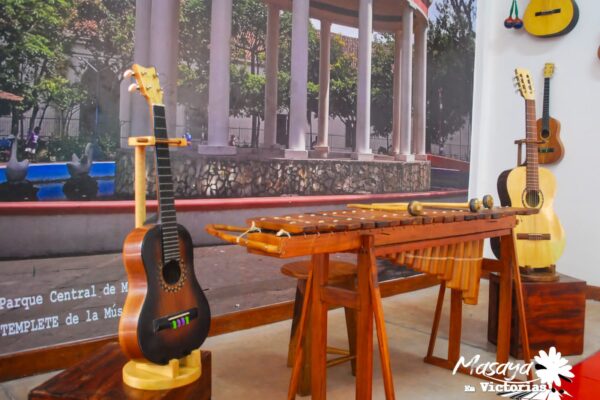 Masaya una tierra llena de identidad cultural y tradiciones.