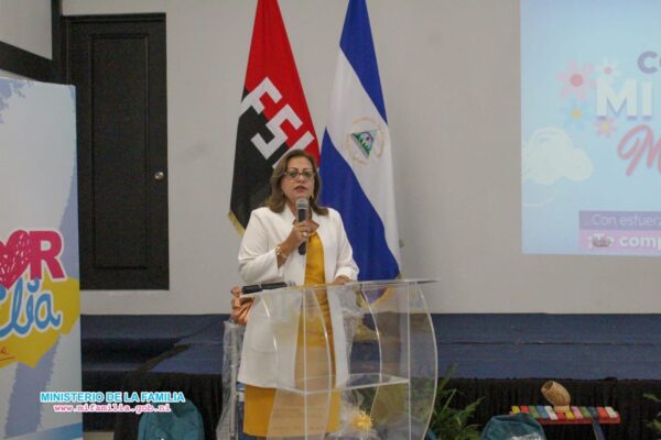 PREMIACIÓN DEL CONCURSO «MI FAMILIA, MIS TRADICIONES» DESTACA EL COMPROMISO CON LA PRIMERA INFANCIA