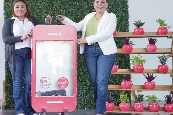 Claro Nicaragua y CARENIC lanzan la campaña «Reciclatón Nacional Claro 2023»