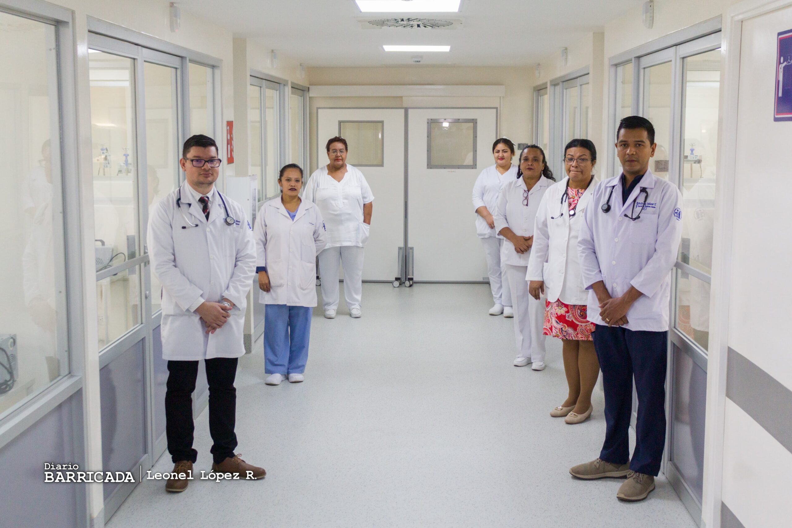 Hospital Manolo Morales pone al servicio de las familias nicaragüenses, su nueva Unidad de Cuidados Intensivos (UCI)