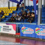 Realizan con éxito primer encuentro del campeonato de balonmano en los juegos juveniles 2023