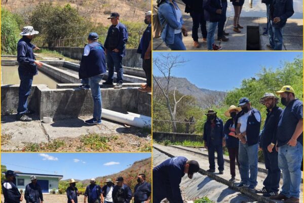 Garantizan uso sostenible del agua potable en Totogalpa