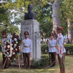 Embajada de Nicaragua asiste a conmemoración de la Independencia de Centroamérica en Cuba