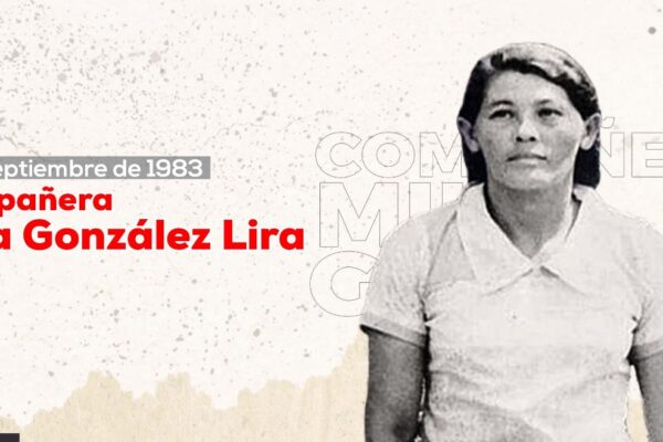 Recordando a Mila González Lira
