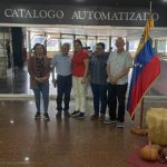 Director General del IND concluye visita a Venezuela